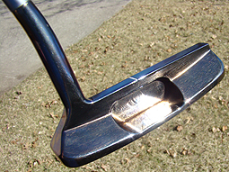 tad moore putters tad moore putters